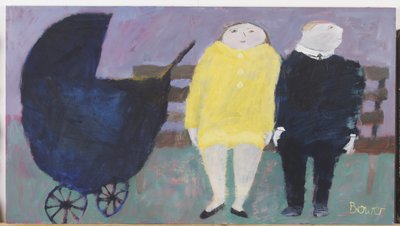 Nuevo Bebé, 2008 de Susan Bower